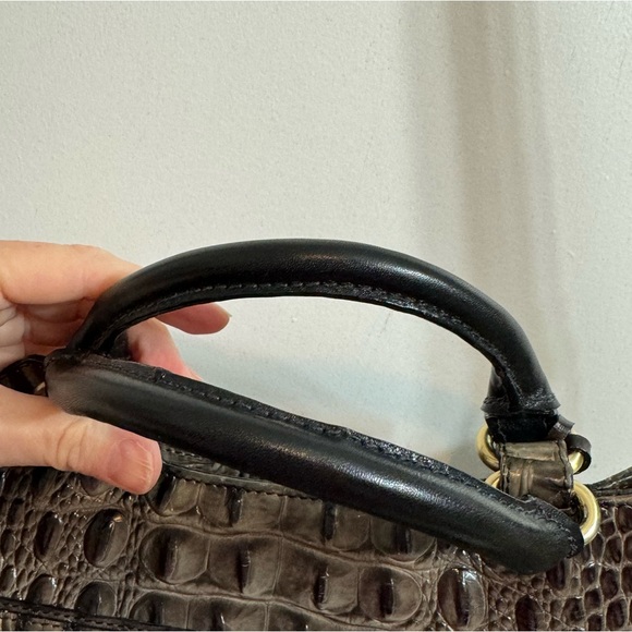 Brahmin Leather Crossbody - Picture 7 of 16